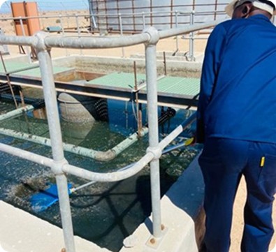 Sewage & Waste Management Services